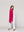 Tapado Mujer Spolverino Diana Fucsia Magenta Lineatre