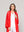 Tapado Mujer Spolverino Diana Rojo Lineatre