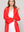 Tapado Mujer Spolverino Diana Rojo Lineatre