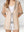 Spolverino Mujer Catalina Apricot Lineatré