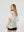 Spolverino Mujer Catalina Crudo Lineatré