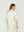 Spolverino Mujer Bianca Relaxed fit Solapa Manga corta con doblez Blanco Lineatre