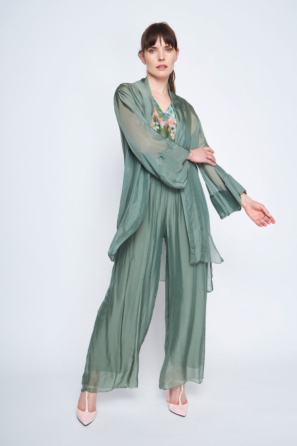 SPOLVERINO NORA KAKI