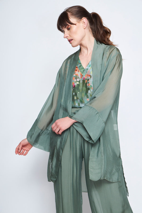 SPOLVERINO NORA KAKI