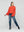 Tapado Mujer Kaelis Coral Lineatre