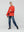 Tapado Mujer Kaelis Coral Lineatre