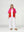 Spolverino Mujer Daniela Cuello kimono Magenta Lineatre