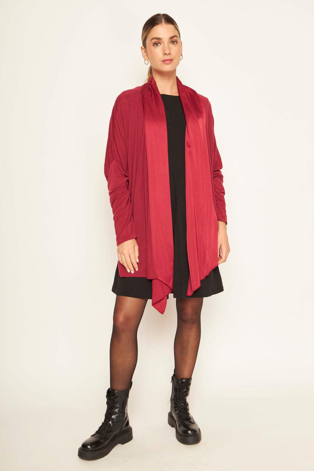 CARDIGAN VITA AMARENA