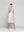 Tapado Mujer Amaia Beige Lineatre