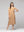 Tapado Mujer Amaia Camel Lineatre
