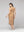 Tapado Mujer Amaia Camel Lineatre
