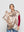 Echarpe Mujer Lunara Beige Lineatre