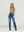 Echarpe Mujer Evelina Rojo Lineatre