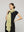 Echarpe Mujer Largo Liso Verde Lineatre