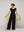 Echarpe Mujer Largo Liso Verde Lineatre
