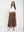 Falda Mujer Carmen Chocolate Lineatre
