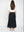 Falda Mujer Marcela Maxi Negro Lineatre