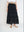 Falda Mujer Marcela Maxi Negro Lineatre