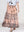 Falda Mujer Francisca Apricot Lineatré