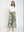 Falda Mujer Fernanda Maxi Militar Lineatre
