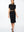 Falda Greta Negro