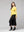 Falda Mujer Cosima  Negro Lineatre