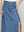 Falda Mujer Francesca Con Botones Y Cintura Elasticada Jeans Lineatre