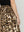 Falda Mujer Federica Con Caída Fluida Y Estampado Animal Print Leopardo Lineatre
