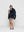 Poncho Mujer Elia Azul Lineatre