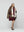 Poncho Mujer Serena Café Lineatre