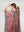 Poncho Mujer Gabriela Gris Lineatré
