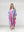 Poncho Mujer Gabriela Lila Lineatré