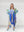Poncho Mujer Gabriela Royal Lineatré