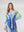 Poncho Mujer Gabriela Royal Lineatré