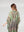 Poncho Mujer Gabriela Verde Lineatré