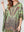 Poncho Mujer Gabriela Verde Lineatré