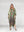 Poncho Mujer Gabriela Verde Lineatré