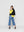 Gillet Mujer Maelis Negro Lineatre