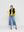 Gillet Mujer Maelis Negro Lineatre