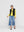 Gillet Mujer Maelis Negro Lineatre