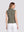 Gillet Mujer Elena Escote en V Militar Lineatre