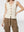 Gillet Mujer Martina Cuello redondo Blanco Lineatre