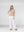 Gillet Mujer Martina Cuello redondo Beige Lineatre