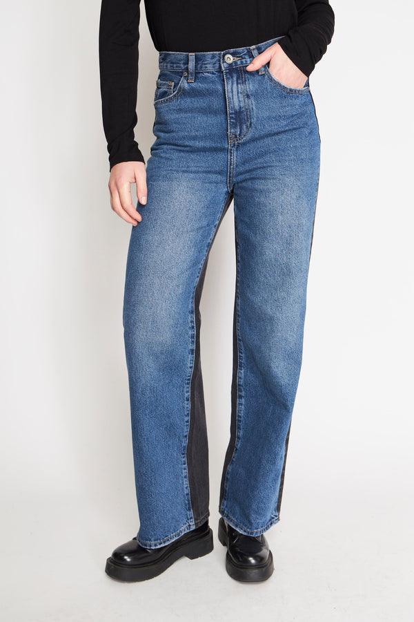 JEANS DIRA AZUL