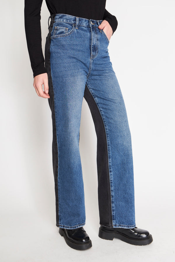 JEANS DIRA AZUL