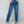 Jeans Mujer Jolanda Calce Regular Con Tachas Azul Lineatre