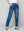 Jeans Mujer Jolanda Calce Regular Con Tachas Azul Lineatre