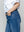 Jeans Mujer Jolanda Calce Regular Con Tachas Azul Lineatre