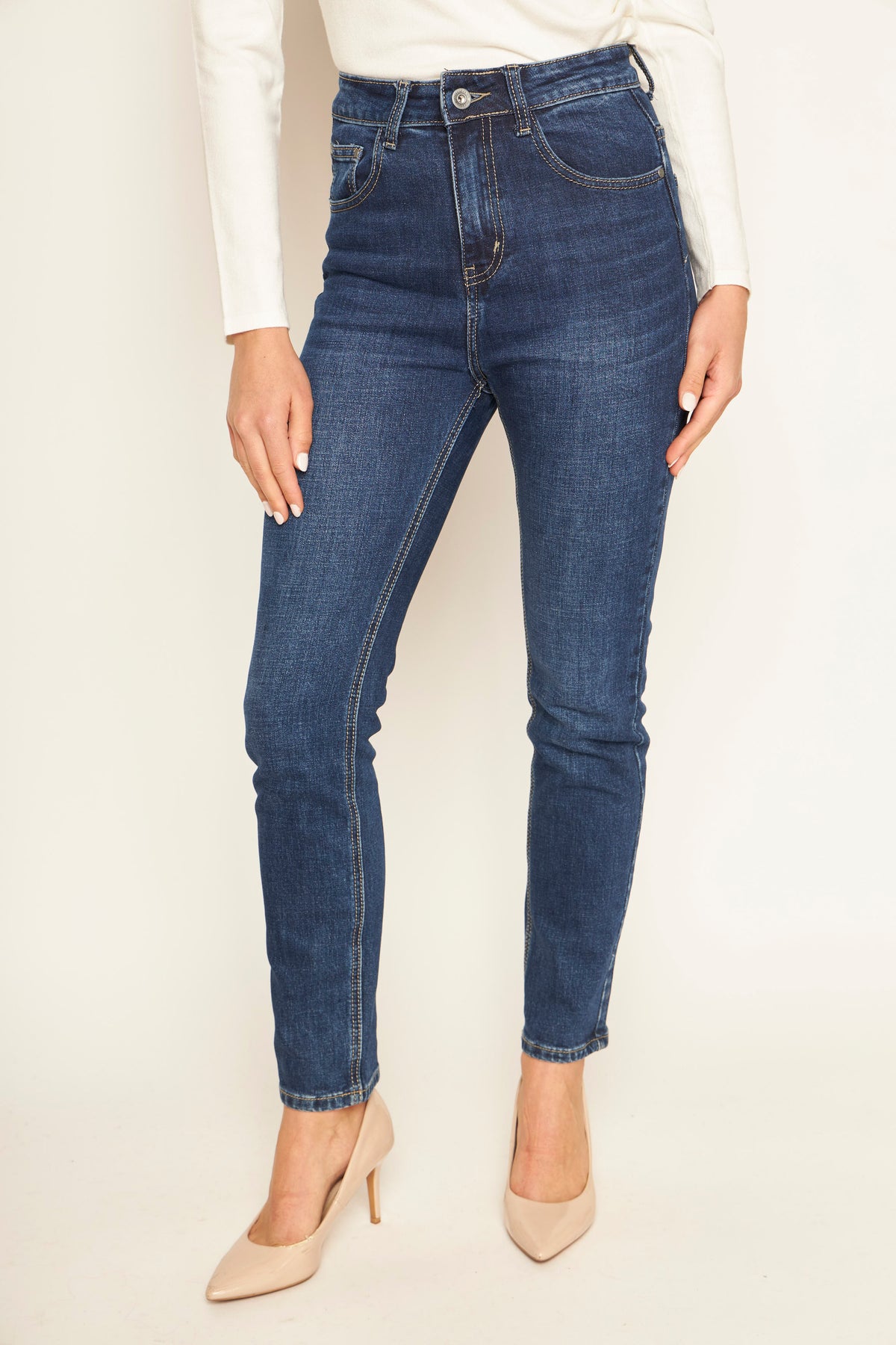 JEANS ELLA AZUL