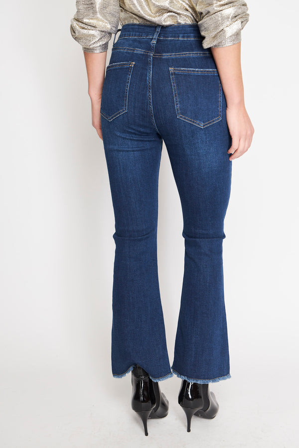 JEANS FAYA AZUL